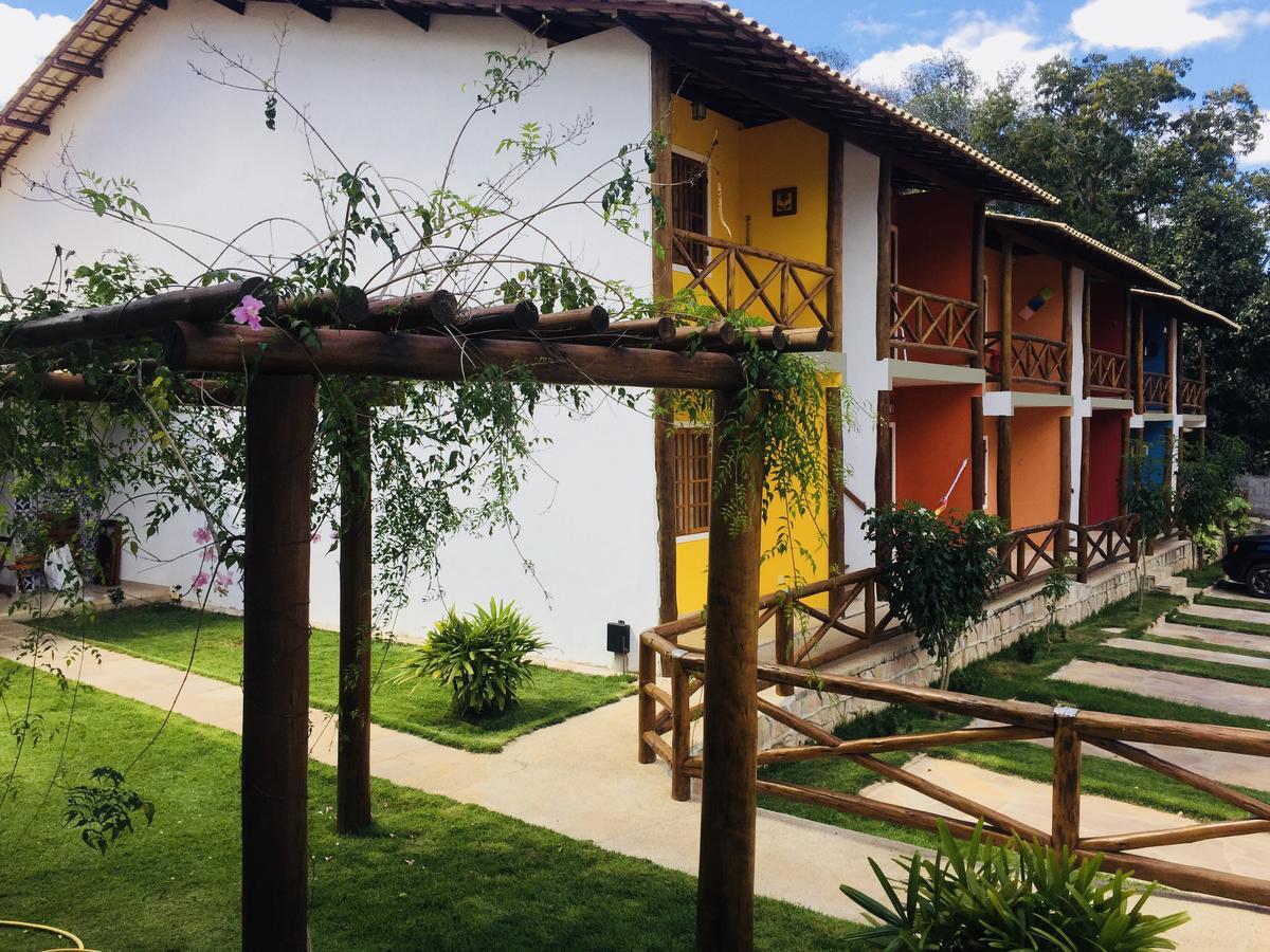 Apartamento em Lencois No 102 Exterior foto